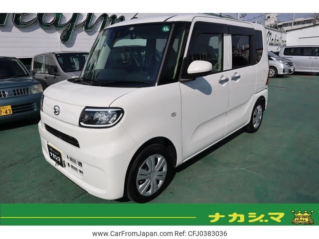 daihatsu tanto 2023 quick_quick_5BA-LA650S_LA650S-0306713 image 1