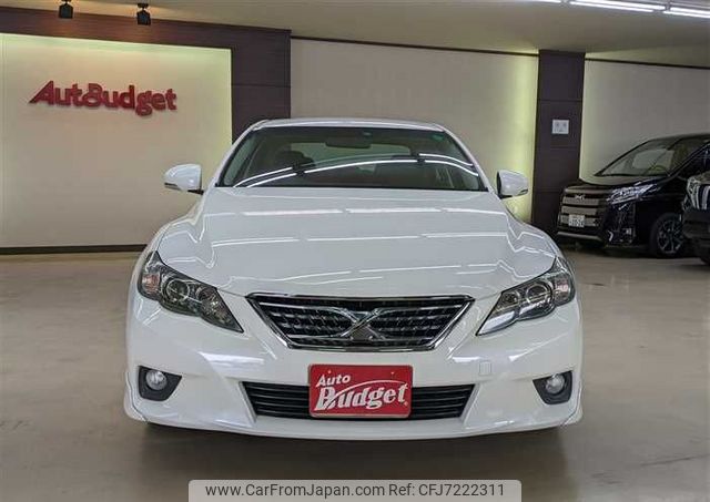 toyota mark-x 2010 BD22014A0776 image 2