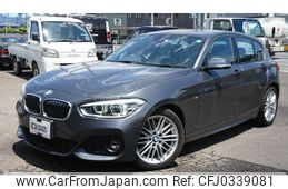 bmw 1-series 2018 -BMW--BMW 1 Series DBA-1R15--WBA1R520105C78638---BMW--BMW 1 Series DBA-1R15--WBA1R520105C78638-