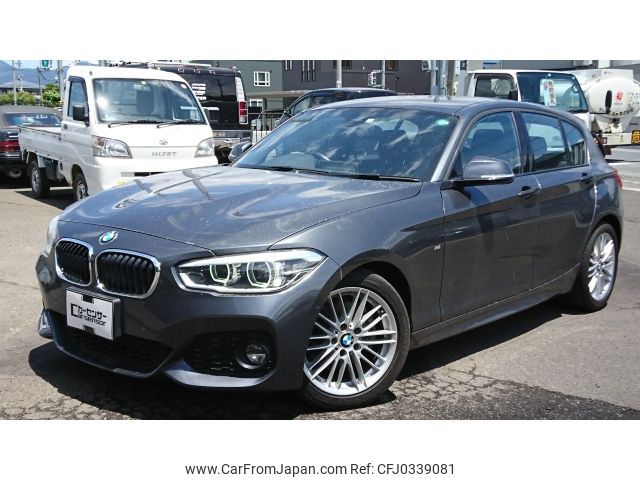 bmw 1-series 2018 -BMW--BMW 1 Series DBA-1R15--WBA1R520105C78638---BMW--BMW 1 Series DBA-1R15--WBA1R520105C78638- image 1