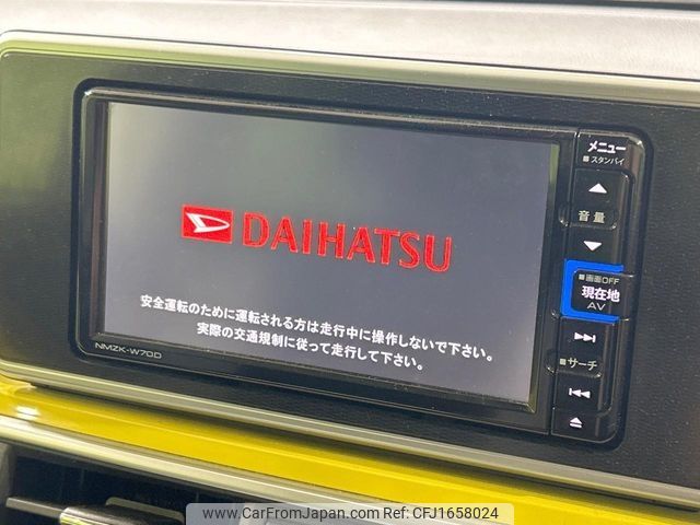 daihatsu cast 2019 CFJ1658024 image 2