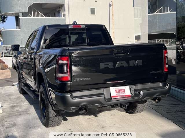 dodge ram 2021 -CHRYSLER--Dodge Ram ﾌﾒｲ--1C6SRFLT4KN864392---CHRYSLER--Dodge Ram ﾌﾒｲ--1C6SRFLT4KN864392- image 2