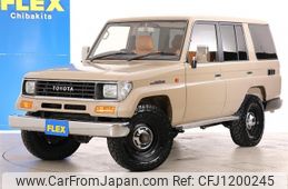 toyota land-cruiser-prado 1995 -TOYOTA--Land Cruiser Prado KD-KZJ78W--KZJ78-0032526---TOYOTA--Land Cruiser Prado KD-KZJ78W--KZJ78-0032526-