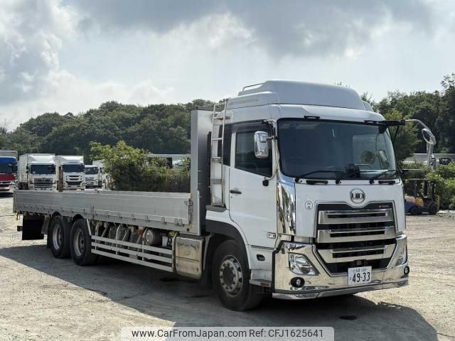 nissan diesel-ud-quon 2023 CFJ1625641 image 1