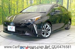 toyota prius 2021 -TOYOTA--Prius 6AA-ZVW51--ZVW51-6203711---TOYOTA--Prius 6AA-ZVW51--ZVW51-6203711-