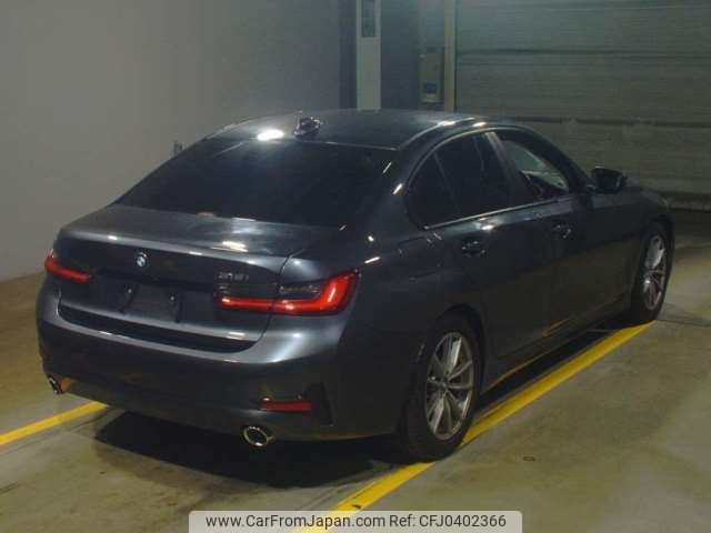 bmw 3-series 2021 -BMW--BMW 3 Series 3BA-5F20--WBA70DY0908C08907---BMW--BMW 3 Series 3BA-5F20--WBA70DY0908C08907- image 2