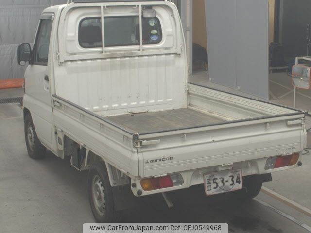 mitsubishi minicab-truck 2008 -MITSUBISHI--Minicab Truck U62T--1309080---MITSUBISHI--Minicab Truck U62T--1309080- image 2