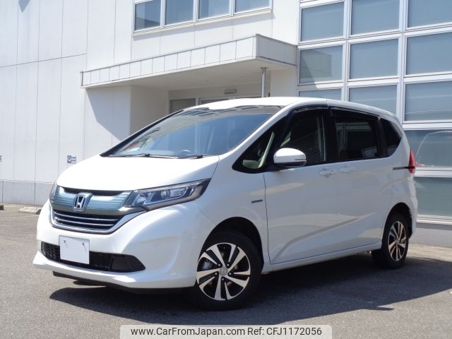 honda freed 2017 -HONDA--Freed DAA-GB8--GB8-1005405---HONDA--Freed DAA-GB8--GB8-1005405- image 1