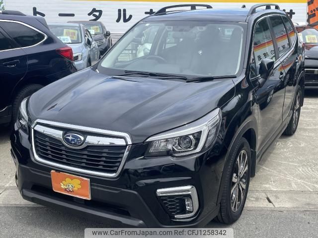 subaru forester 2018 quick_quick_5BA-SK9_SK9-005280 image 1