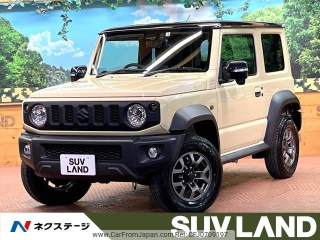 suzuki jimny-sierra 2022 -SUZUKI--Jimny Sierra 3BA-JB74W--JB74W-160274---SUZUKI--Jimny Sierra 3BA-JB74W--JB74W-160274- image 1