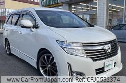 nissan elgrand 2013 -NISSAN--Elgrand DBA-TE52--TE52-053861---NISSAN--Elgrand DBA-TE52--TE52-053861-