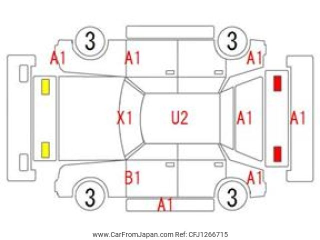 suzuki jimny 2015 -SUZUKI--Jimny ABA-JB23W--JB23W-740936---SUZUKI--Jimny ABA-JB23W--JB23W-740936- image 2