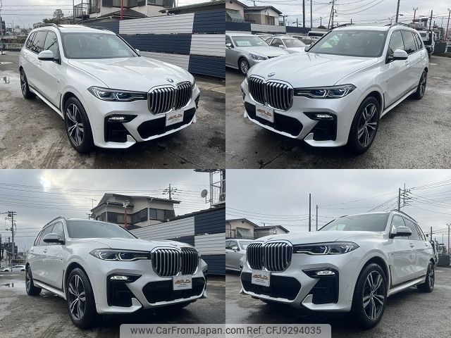 bmw x7 2019 CFJ9294035 image 2