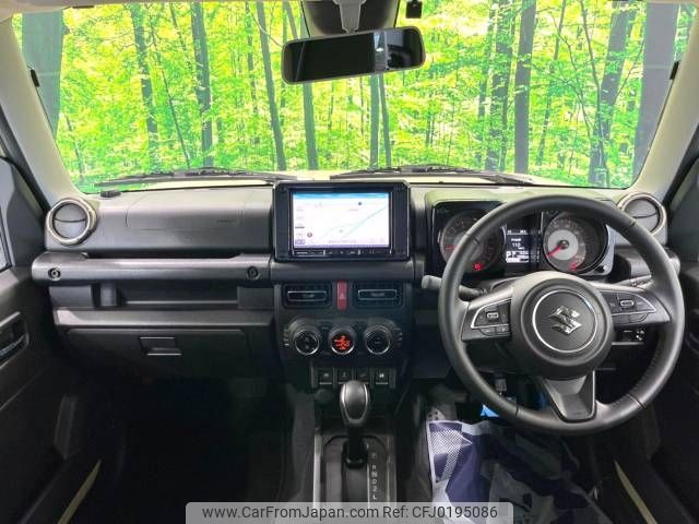 suzuki jimny 2021 -SUZUKI--Jimny 3BA-JB64W--JB64W-205722---SUZUKI--Jimny 3BA-JB64W--JB64W-205722- image 2