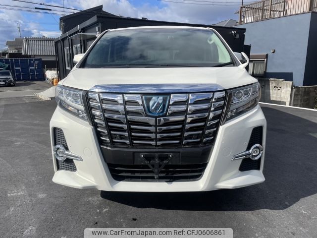 toyota alphard 2015 -TOYOTA--Alphard DAA-AYH30W--AYH30-0022561---TOYOTA--Alphard DAA-AYH30W--AYH30-0022561- image 2