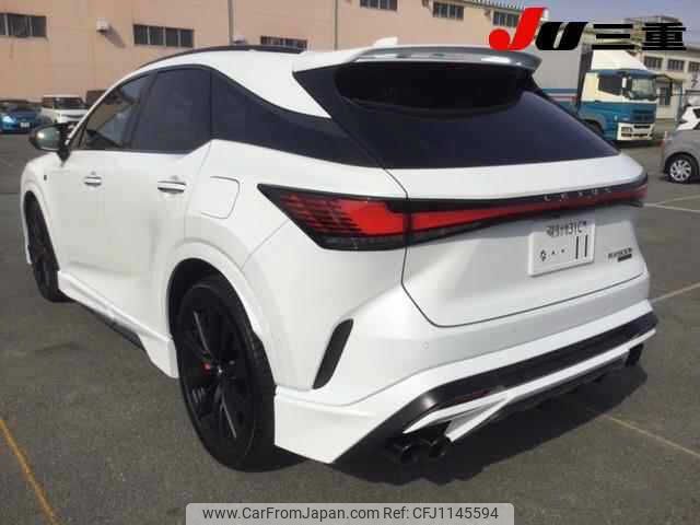 lexus rx 2024 -LEXUS 【三重 325ﾏ88】--Lexus RX TALH17-1014290---LEXUS 【三重 325ﾏ88】--Lexus RX TALH17-1014290- image 2