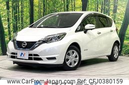 nissan note 2017 -NISSAN--Note DAA-HE12--HE12-121580---NISSAN--Note DAA-HE12--HE12-121580-