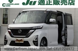 nissan roox 2021 CFJ1724972
