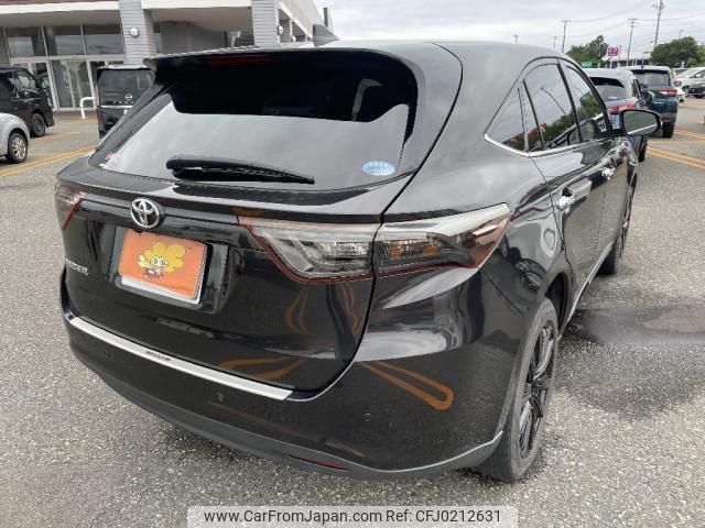 toyota harrier 2014 quick_quick_DBA-ZSU65W_ZSU65-0008837 image 2