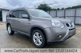 nissan x-trail 2010 NIKYO_LL55680