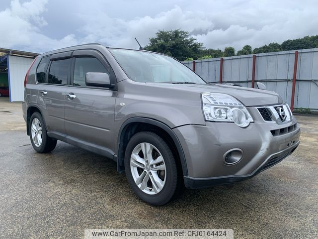 nissan x-trail 2010 NIKYO_LL55680 image 1