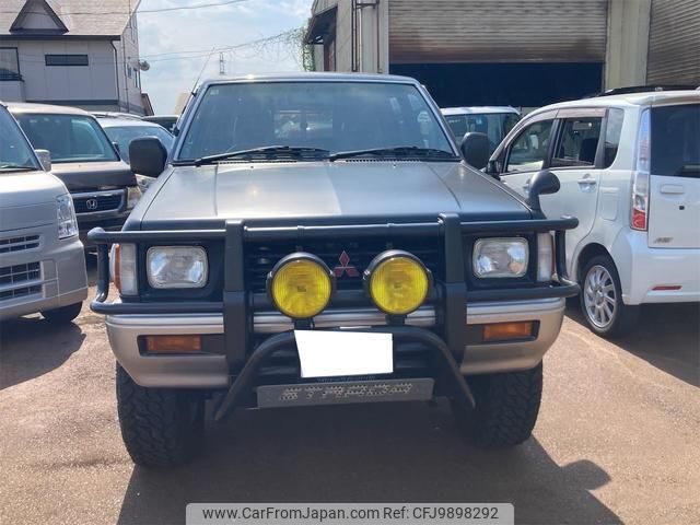 mitsubishi strada 1994 GOO_NET_EXCHANGE_1230314A30240612W005 image 2