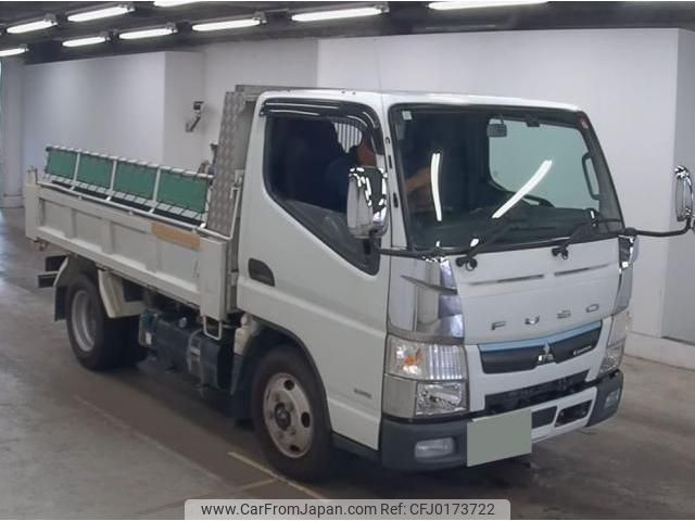 mitsubishi-fuso canter 2019 quick_quick_2PG-FBA60_580978 image 1