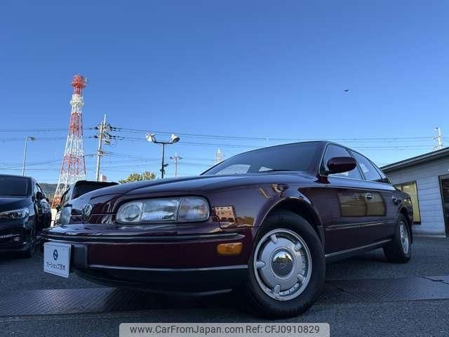 infiniti q45 1991 quick_quick_G50_G50-100436 image 1