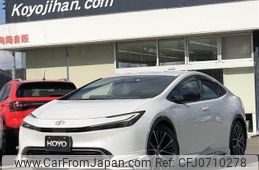 toyota prius 2023 -TOYOTA 【名変中 】--Prius MXWH60--4009055---TOYOTA 【名変中 】--Prius MXWH60--4009055-