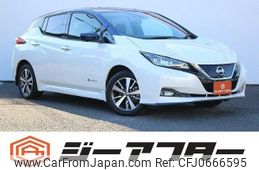 nissan leaf 2019 -NISSAN--Leaf ZAA-ZE1--ZE1-064197---NISSAN--Leaf ZAA-ZE1--ZE1-064197-