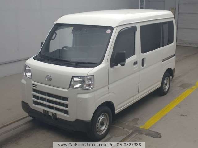 daihatsu hijet-van 2022 -DAIHATSU--Hijet Van 3BD-S700V--S700V-0038827---DAIHATSU--Hijet Van 3BD-S700V--S700V-0038827- image 1