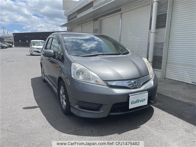 honda fit-shuttle 2012 -HONDA--Fit Shuttle DAA-GP2--GP2-3036560---HONDA--Fit Shuttle DAA-GP2--GP2-3036560- image 1