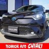 toyota c-hr 2018 quick_quick_DAA-ZYX10_ZYX10-2135452 image 1