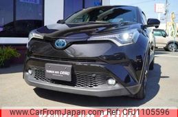 toyota c-hr 2018 quick_quick_DAA-ZYX10_ZYX10-2135452