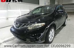 nissan murano 2011 -NISSAN--Murano TNZ51--020122---NISSAN--Murano TNZ51--020122-