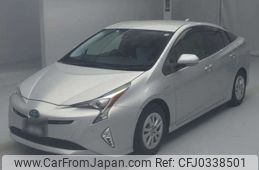 toyota prius 2017 -TOYOTA--Prius DAA-ZVW50--ZVW50-6095647---TOYOTA--Prius DAA-ZVW50--ZVW50-6095647-