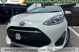 toyota aqua 2017 quick_quick_NHP10_NHP10-6666085