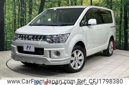 mitsubishi delica-d5 2017 CFJ1798380