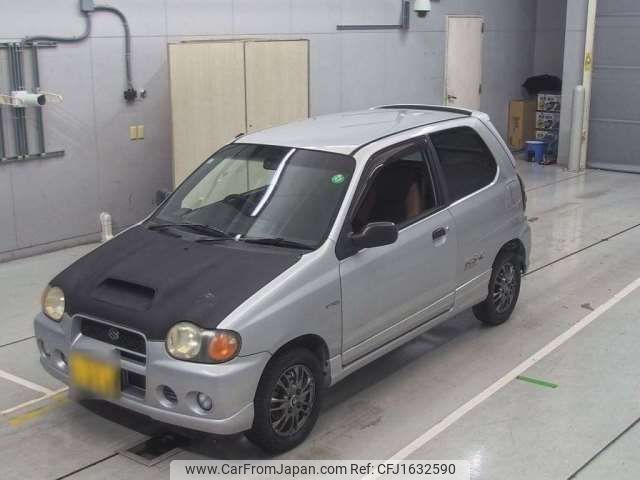 suzuki alto-works 1999 CFJ1632590 image 1