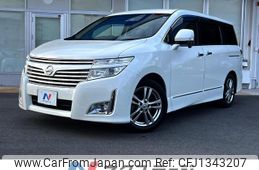 nissan elgrand 2013 quick_quick_TE52_TE52-038125