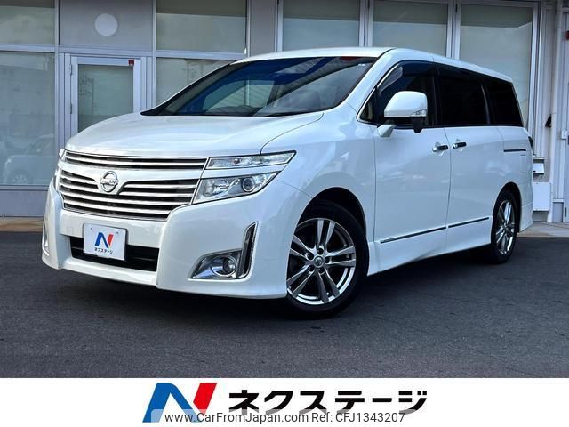 nissan elgrand 2013 quick_quick_TE52_TE52-038125 image 1