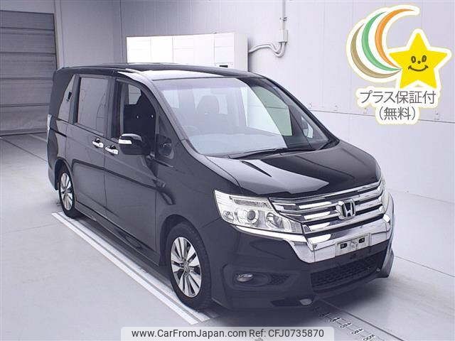 honda stepwagon 2013 -HONDA--Stepwgn RK5-1366926---HONDA--Stepwgn RK5-1366926- image 1