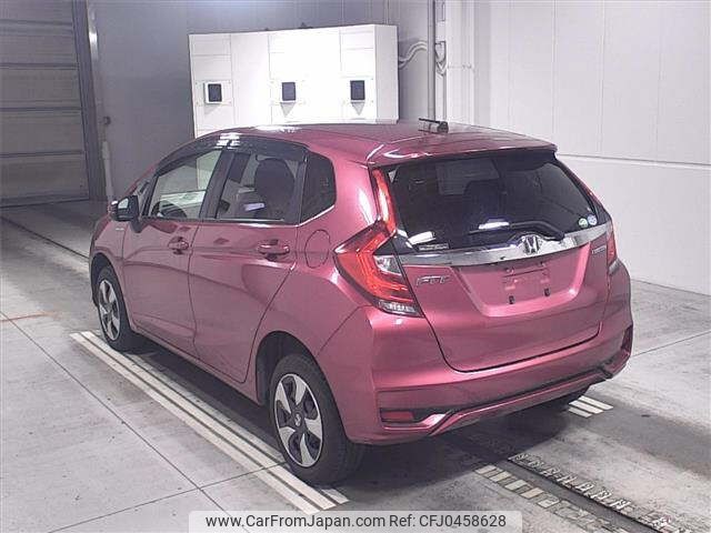 honda fit 2019 -HONDA--Fit GP6-3406793---HONDA--Fit GP6-3406793- image 2