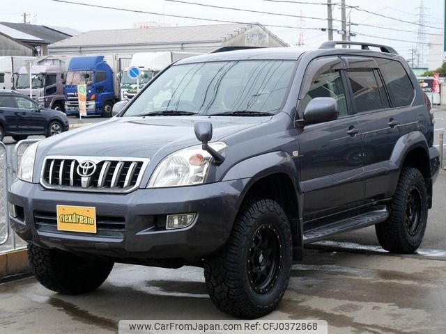 toyota land-cruiser-prado 2008 -TOYOTA--Land Cruiser Prado TRJ120W--TRJ120-5110320---TOYOTA--Land Cruiser Prado TRJ120W--TRJ120-5110320- image 1