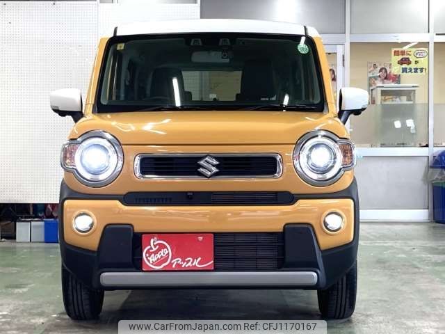 suzuki hustler 2020 -SUZUKI--Hustler 4AA-MR52S--MR52S-112813---SUZUKI--Hustler 4AA-MR52S--MR52S-112813- image 2