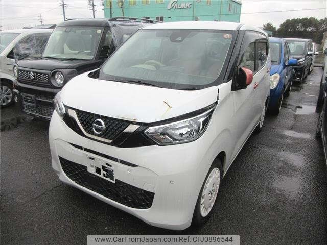 nissan dayz 2020 -NISSAN--DAYZ B43W-0112480---NISSAN--DAYZ B43W-0112480- image 1