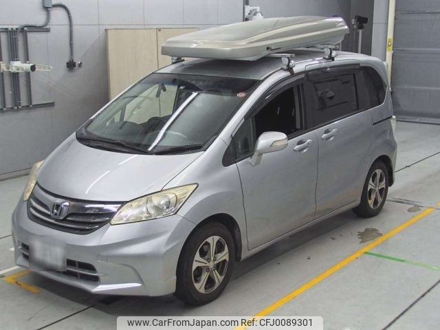 honda freed 2013 -HONDA--Freed GB3-3002865---HONDA--Freed GB3-3002865- image 1