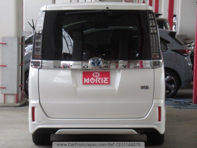 toyota voxy 2015 -TOYOTA--Voxy ZWR80G--0100433---TOYOTA--Voxy ZWR80G--0100433- image 2
