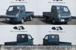 suzuki carry-truck 2024 quick_quick_3BD-DA16T_DA16T-826505