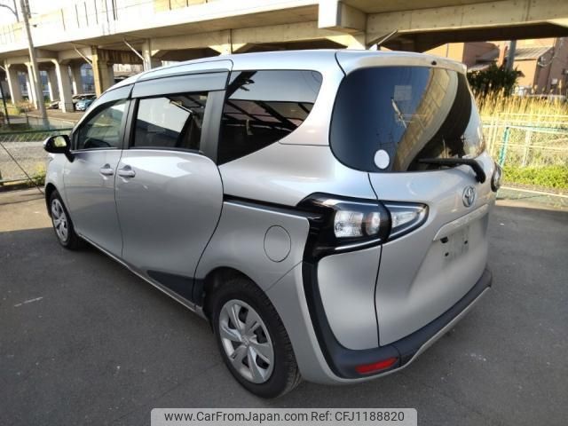 toyota sienta 2020 quick_quick_DBA-NSP170G_NSP170-7251255 image 2